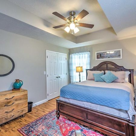 Pet-Friendly Brownsville Retreat With Porch! Sloans Crossing 外观 照片