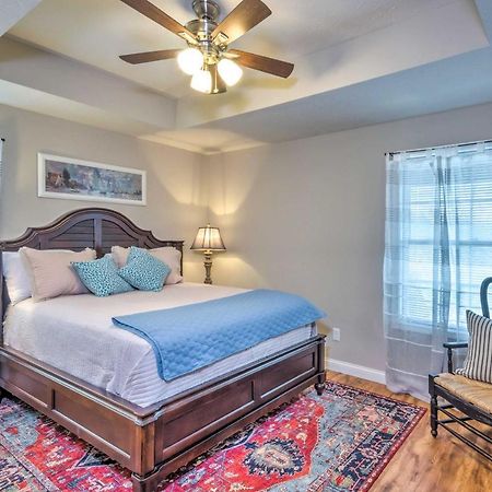Pet-Friendly Brownsville Retreat With Porch! Sloans Crossing 外观 照片