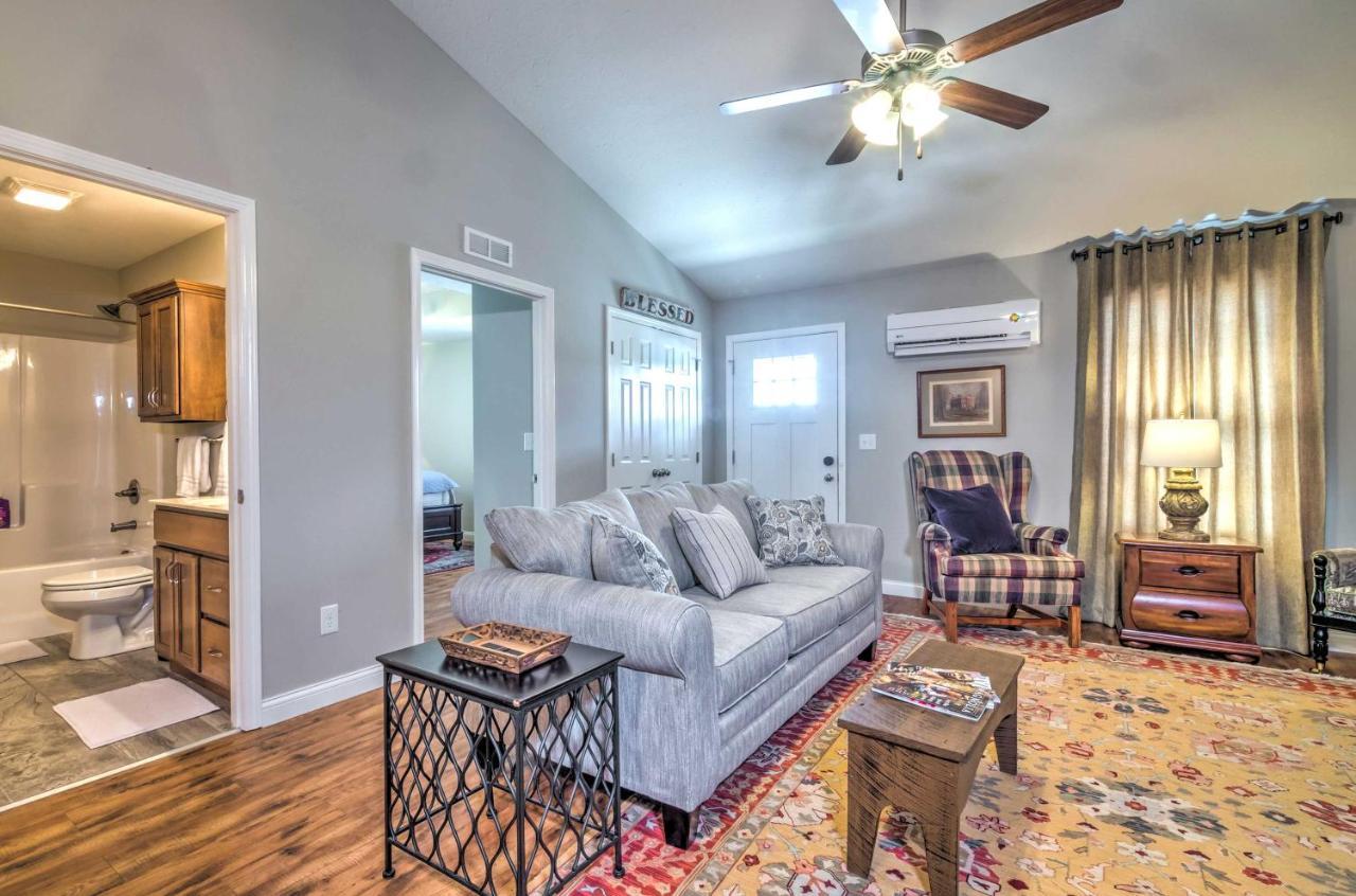 Pet-Friendly Brownsville Retreat With Porch! Sloans Crossing 外观 照片