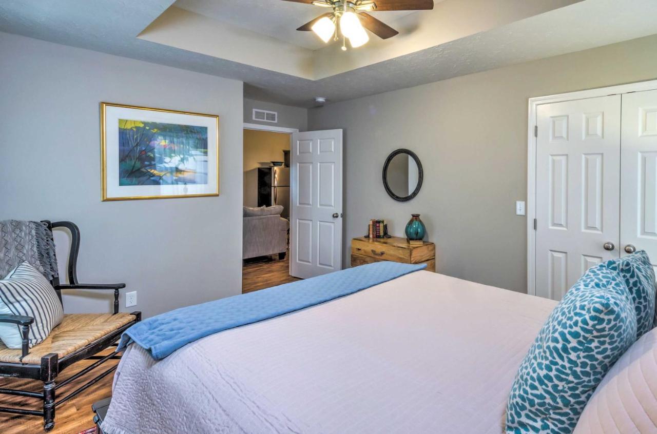 Pet-Friendly Brownsville Retreat With Porch! Sloans Crossing 外观 照片