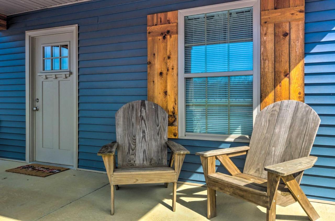Pet-Friendly Brownsville Retreat With Porch! Sloans Crossing 外观 照片