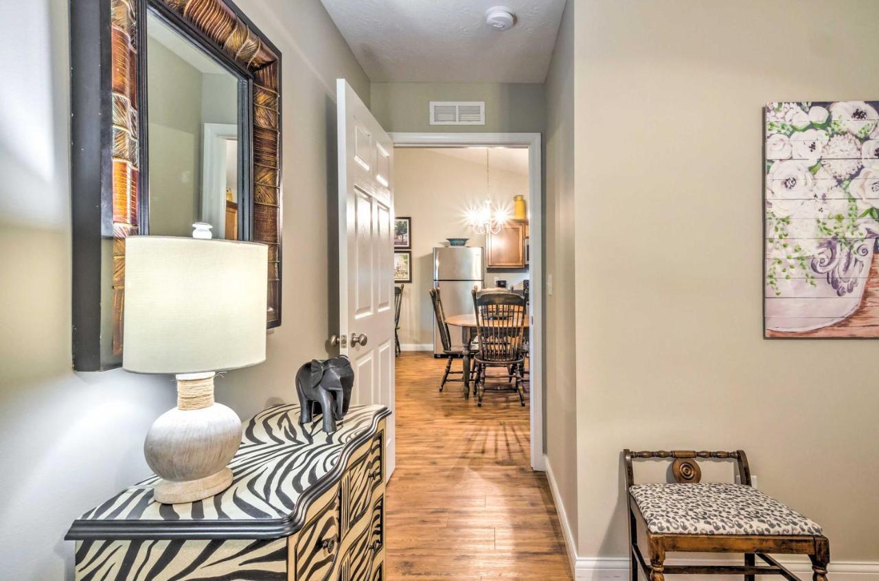 Pet-Friendly Brownsville Retreat With Porch! Sloans Crossing 外观 照片