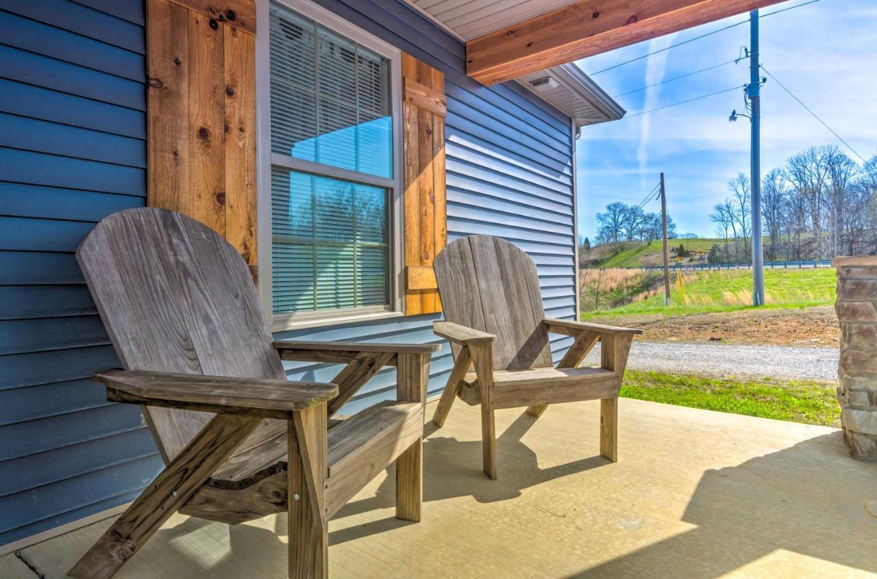 Pet-Friendly Brownsville Retreat With Porch! Sloans Crossing 外观 照片